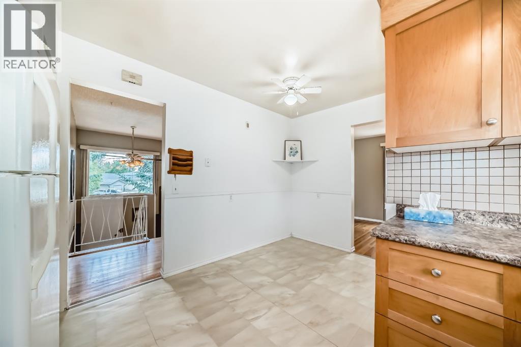 Single Family House Bi-level for Sale in  Marshall Road NE Marlborough Calgary 