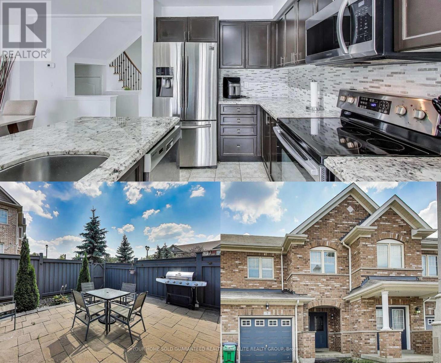 Photo 7 of 7 Lotus Street, Brampton ON
