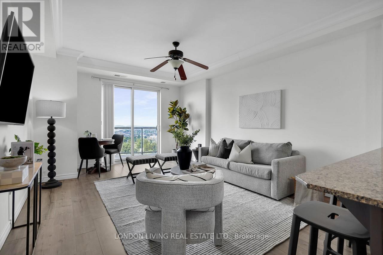 Photo 15 of 1405 1030 Coronation Drive, London North ON