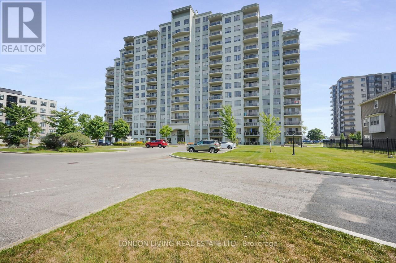 Photo 40 of 1405 1030 Coronation Drive, London North ON