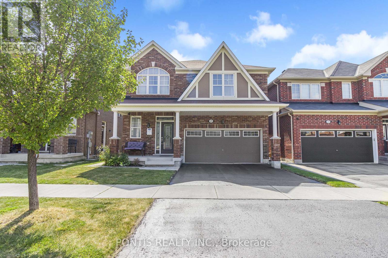 Photo 1 of 25 Francis Lundy Street, Brampton ON