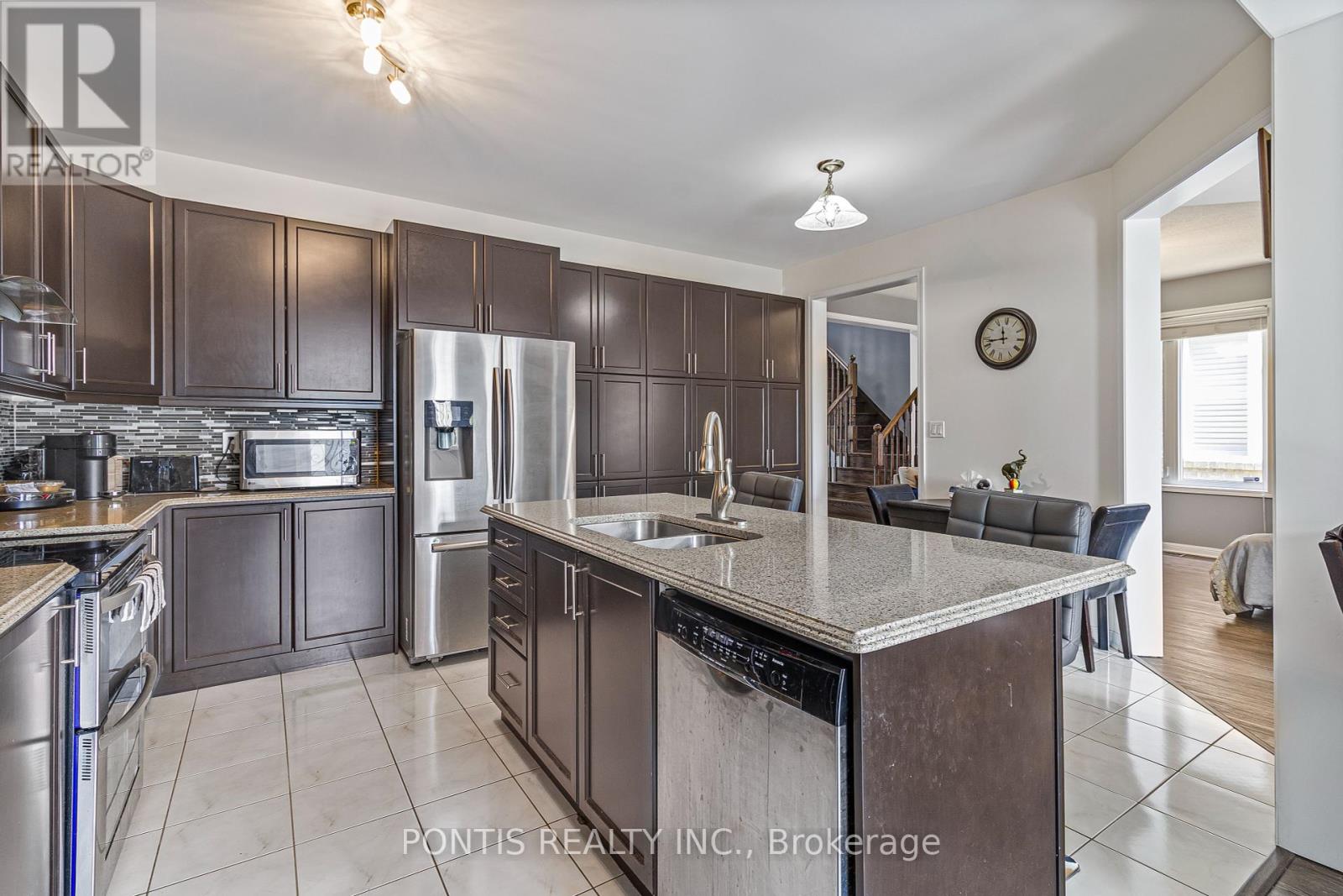 Photo 10 of 25 Francis Lundy Street, Brampton ON