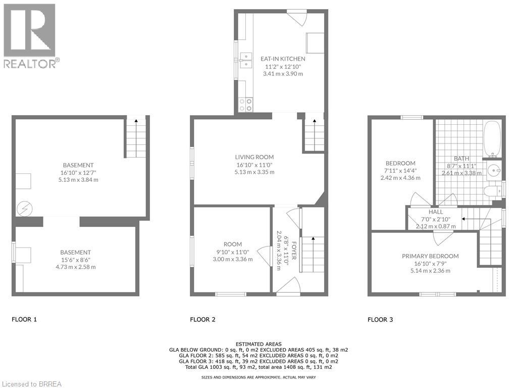 Photo 5 of 63 Walter Street, Brantford ON