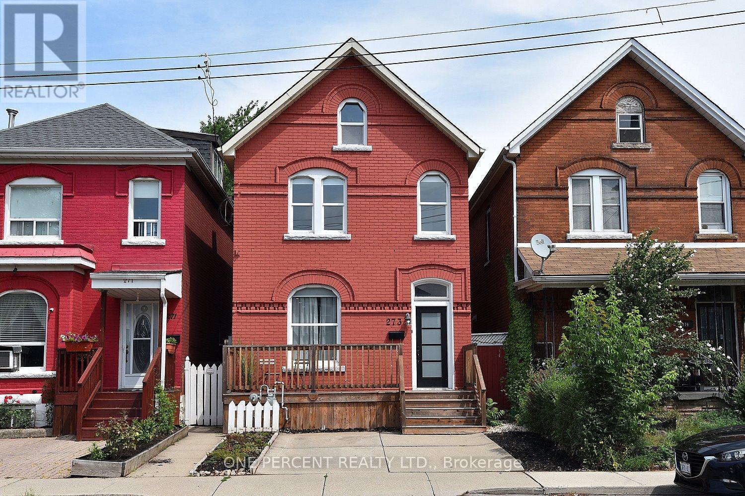 Photo 1 of 273 Robert Street, Hamilton ON