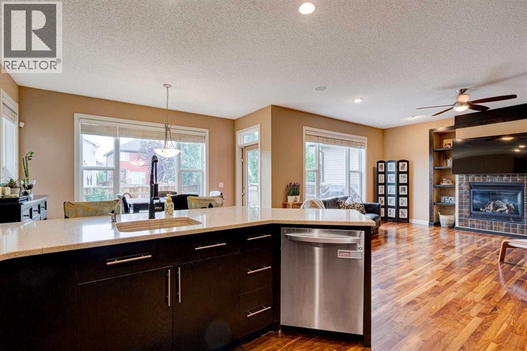Single Family House for Sale in  Autumn Gardens SE Auburn Bay Calgary 
