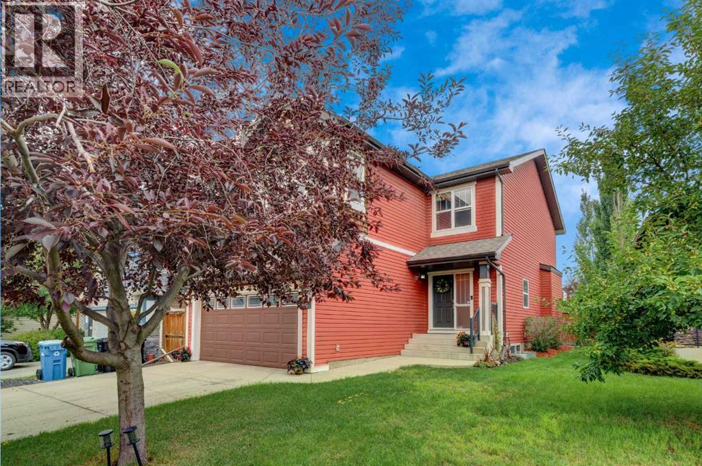 Single Family House for Sale in  Autumn Gardens SE Auburn Bay Calgary 