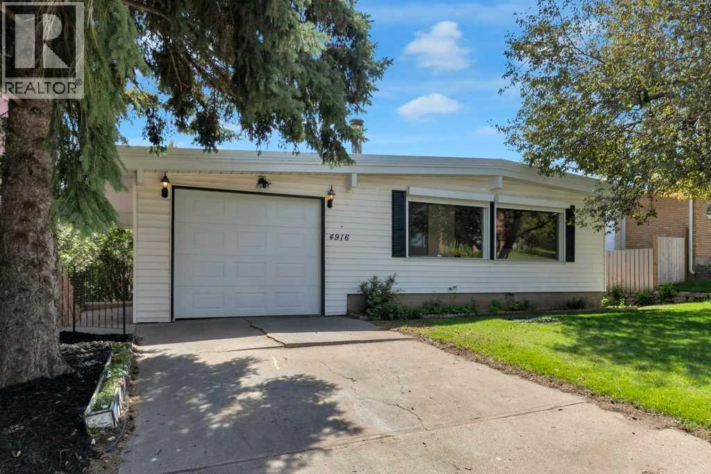 4916 Norquay Drive NW, Calgary, Alberta