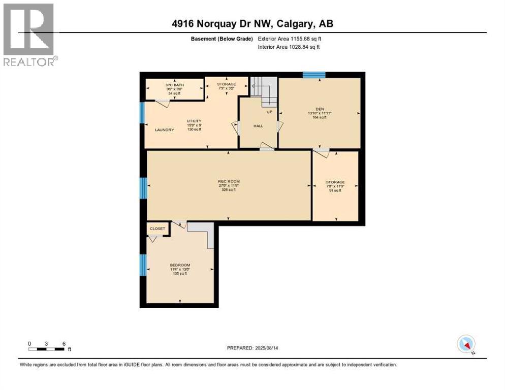 Single Family House Bungalow for Sale in  Norquay Drive NW North Haven Calgary 
