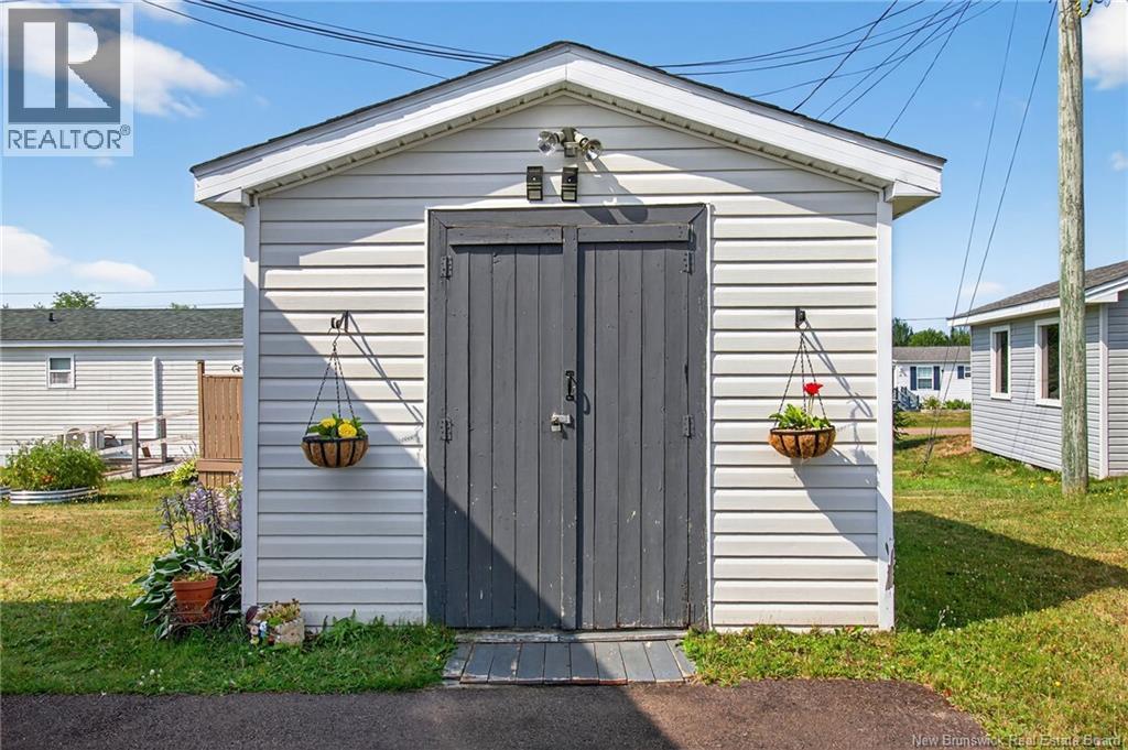 Photo 28 of 10 Gentian Street, Moncton NB