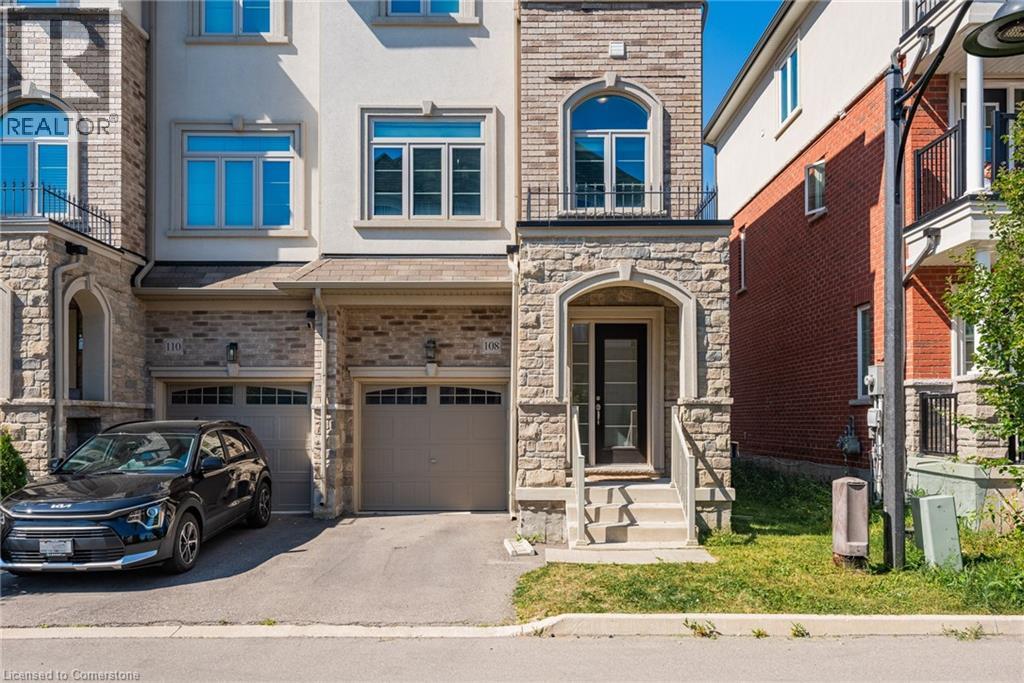 Photo 2 of 108 Borers Creek Circle, Hamilton ON