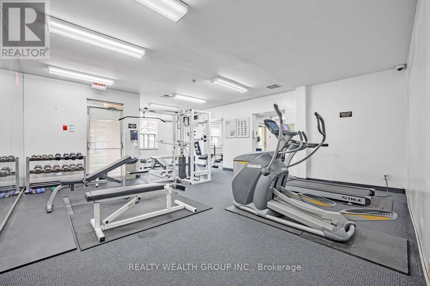 Photo 20 of 1105 90 Ling Road, Toronto ON