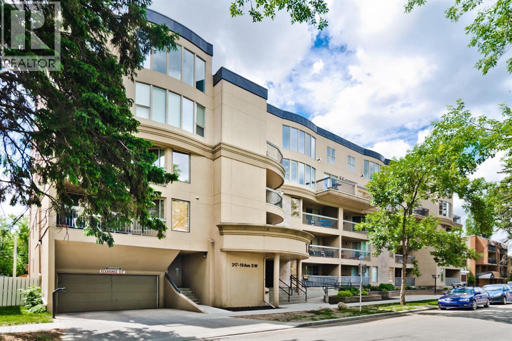 Photo 24 of 410 317 19 Avenue Sw, Calgary AB