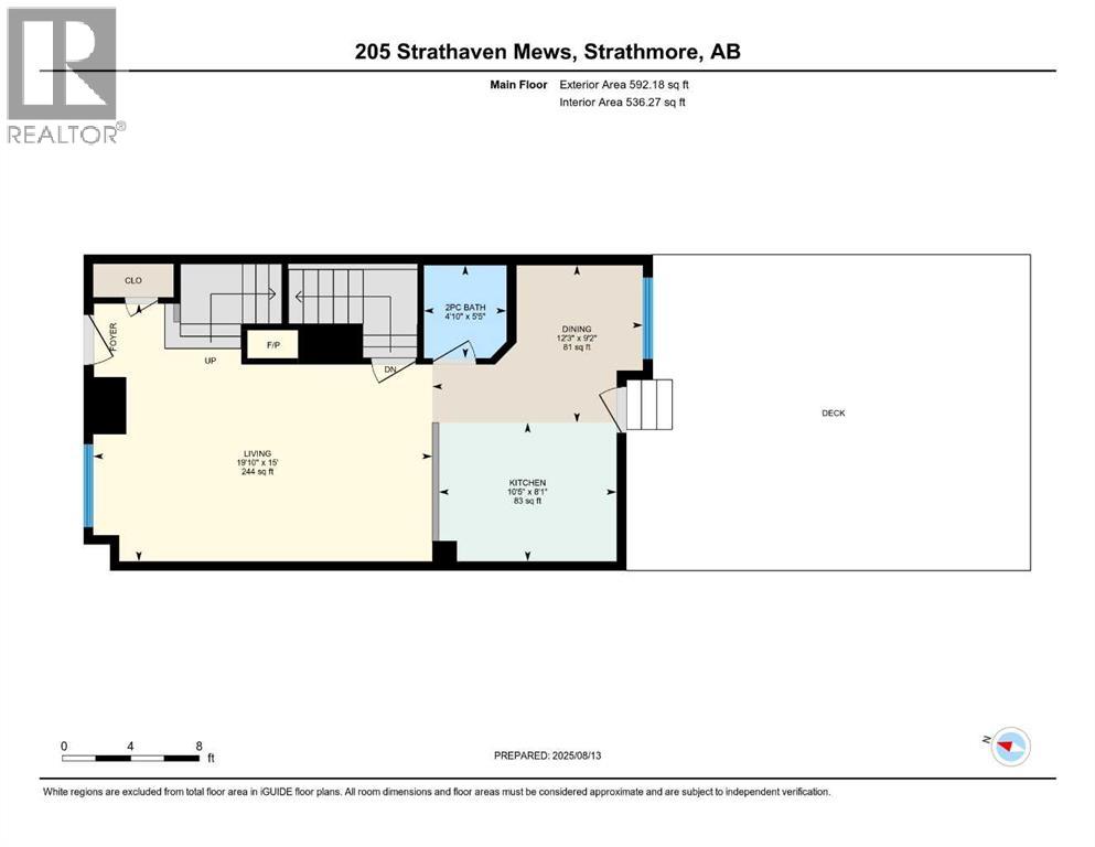 Photo 23 of 205 Strathaven Mews, Strathmore AB