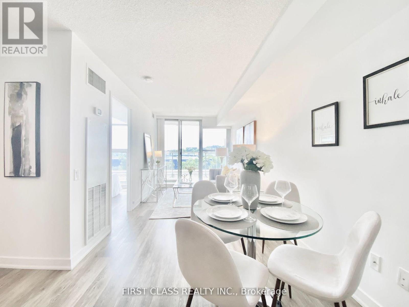 Photo 4 of 201 B 19 Singer Court, Toronto ON