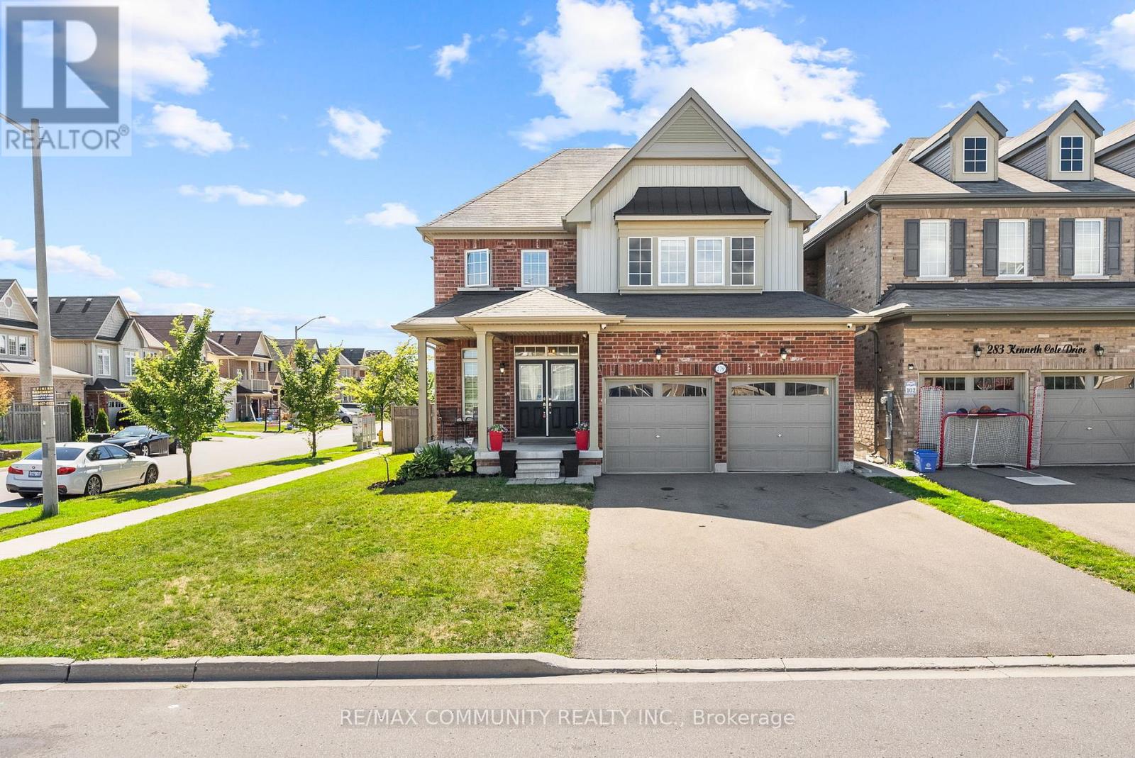 Photo 1 of 279 Kenneth Cole Drive, Clarington ON