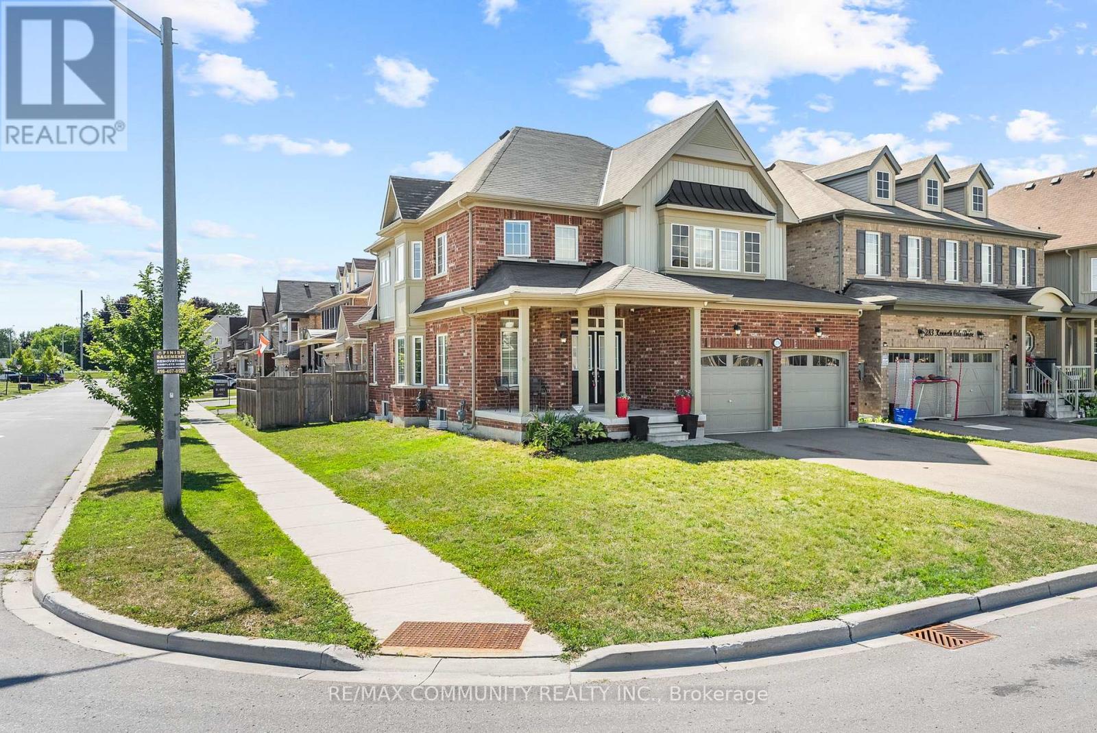 Photo 2 of 279 Kenneth Cole Drive, Clarington ON