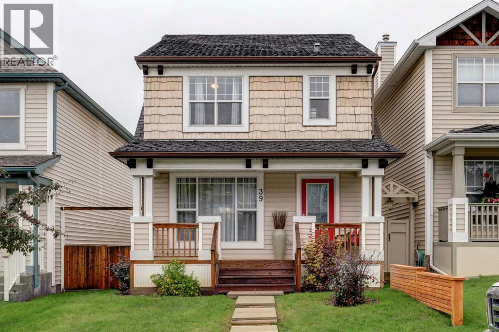 39 Tuscany Springs Place NW, Calgary, Alberta