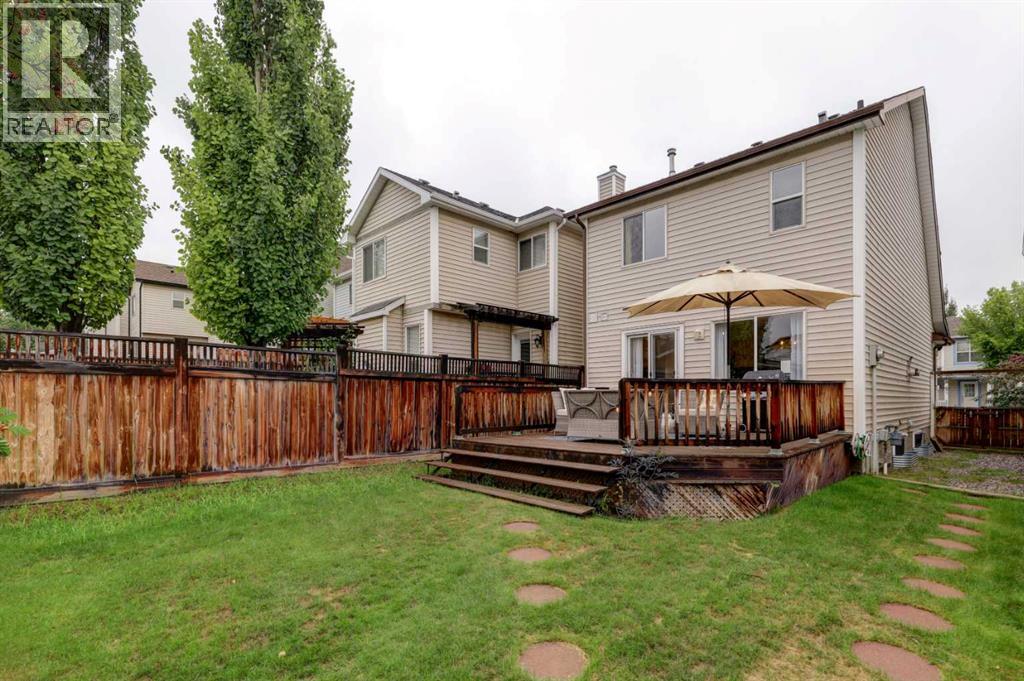 Single Family House for Sale in  Tuscany Springs Place NW Tuscany Calgary 
