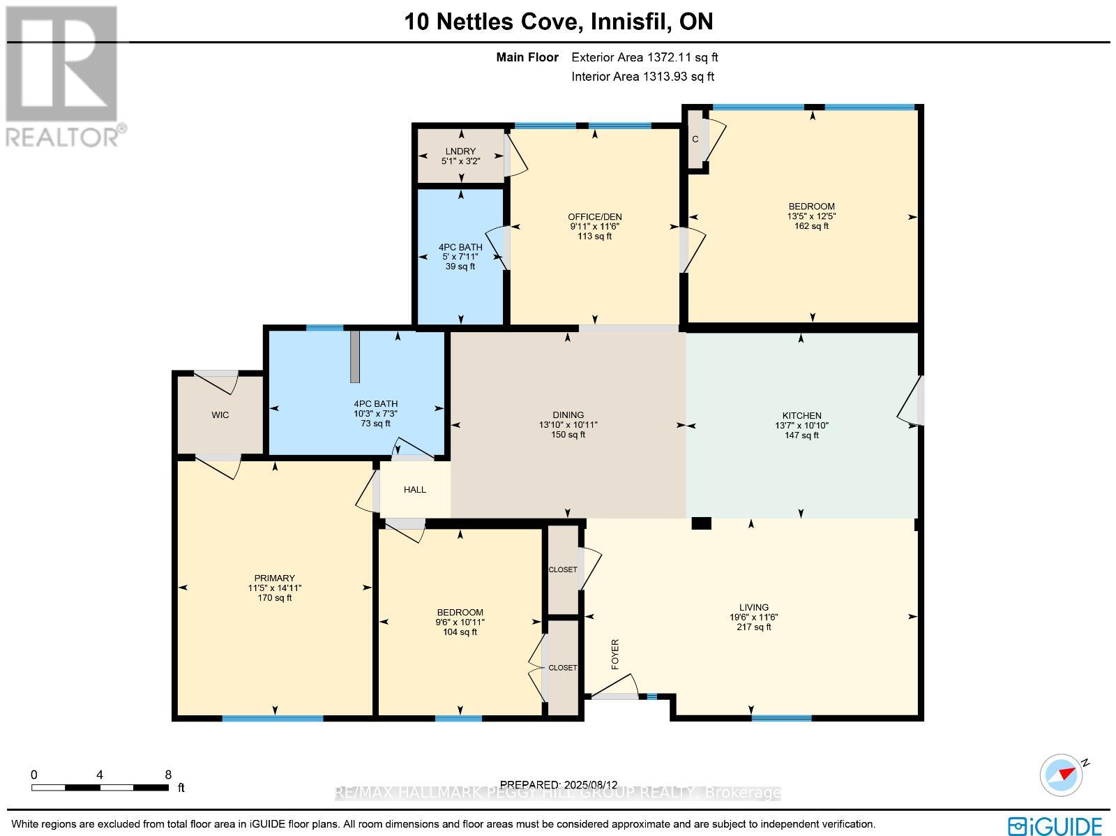 Photo 2 of 10 Nettles Cove, Innisfil ON