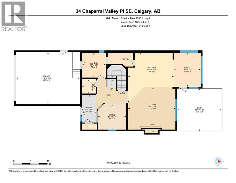 Single Family House for Sale in  Chaparral Valley Place SE Chaparral Calgary 