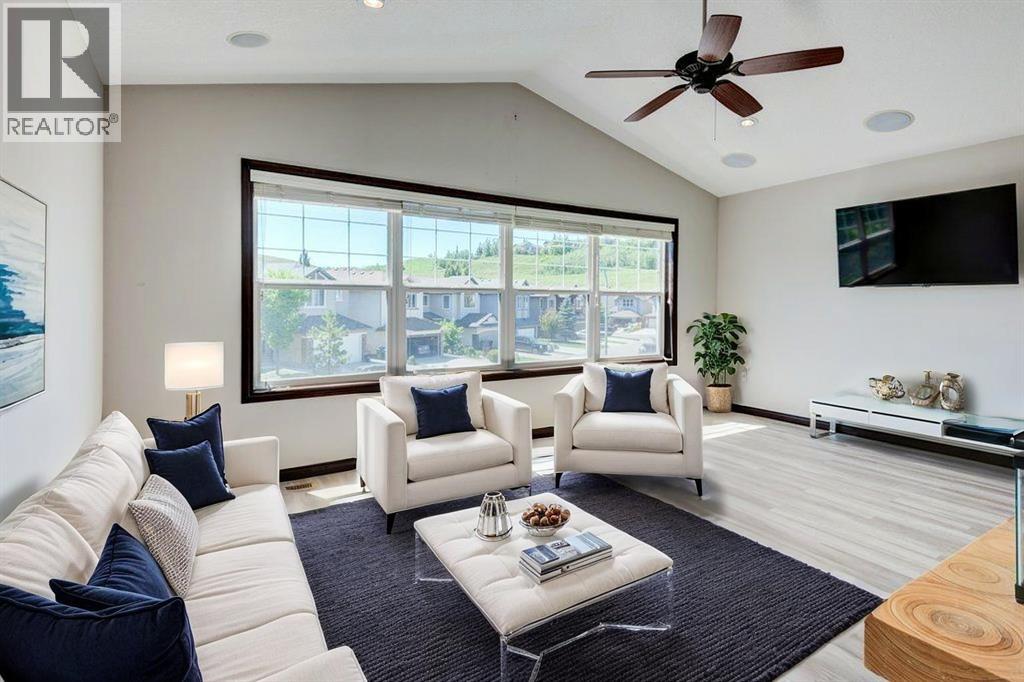 Single Family House for Sale in  Chaparral Valley Place SE Chaparral Calgary 