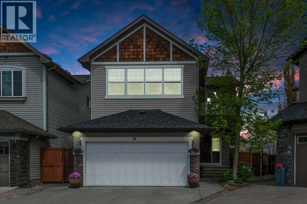 Single Family House for Sale in  Chaparral Valley Place SE Chaparral Calgary 