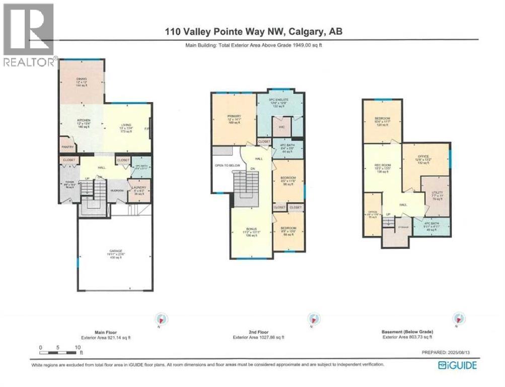 Single Family House for Sale in  Valley Pointe Way NW Valley Ridge Calgary 