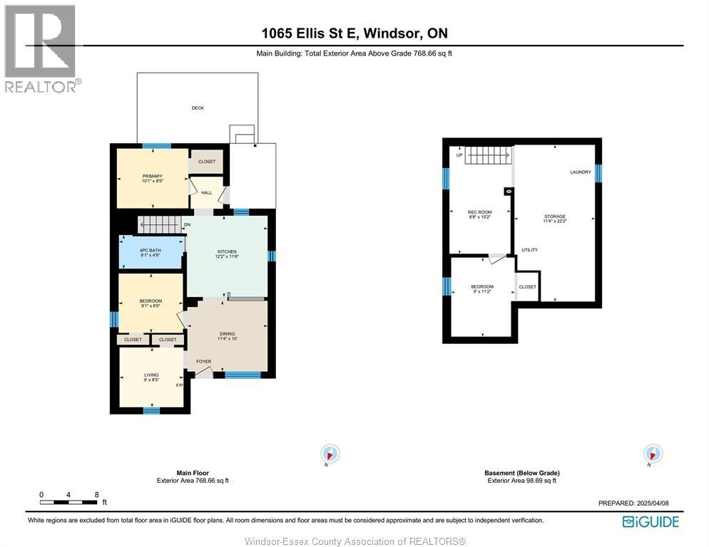 Photo 28 of 1065 Ellis Street East, Windsor ON