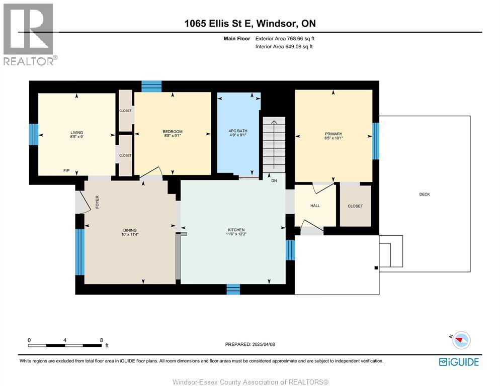 Photo 29 of 1065 Ellis Street East, Windsor ON