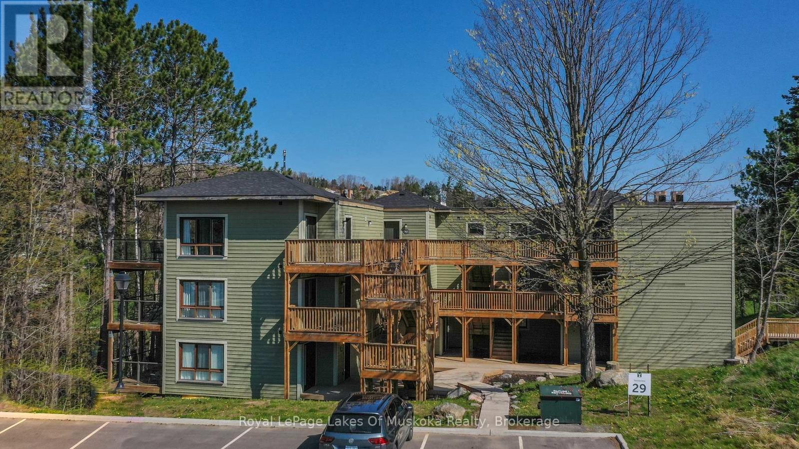 Photo 10 of 301 29 Deerhurst Tennisview Drive, Huntsville ON