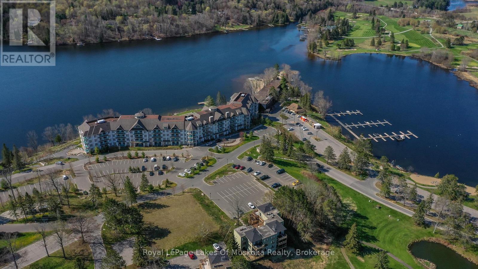Photo 6 of 301 29 Deerhurst Tennisview Drive, Huntsville ON