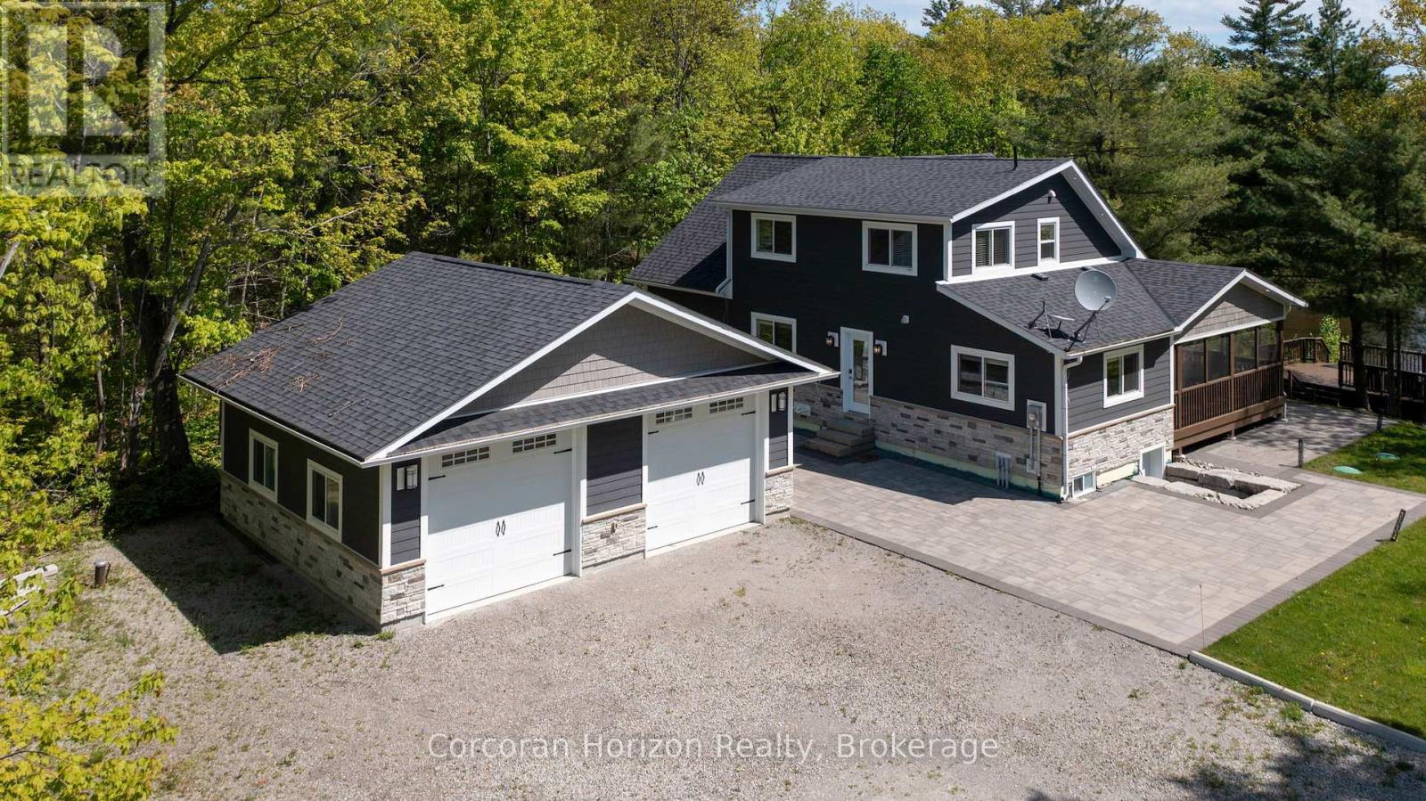 Photo 1 of 450 Crooked Bay Road, Georgian Bay ON
