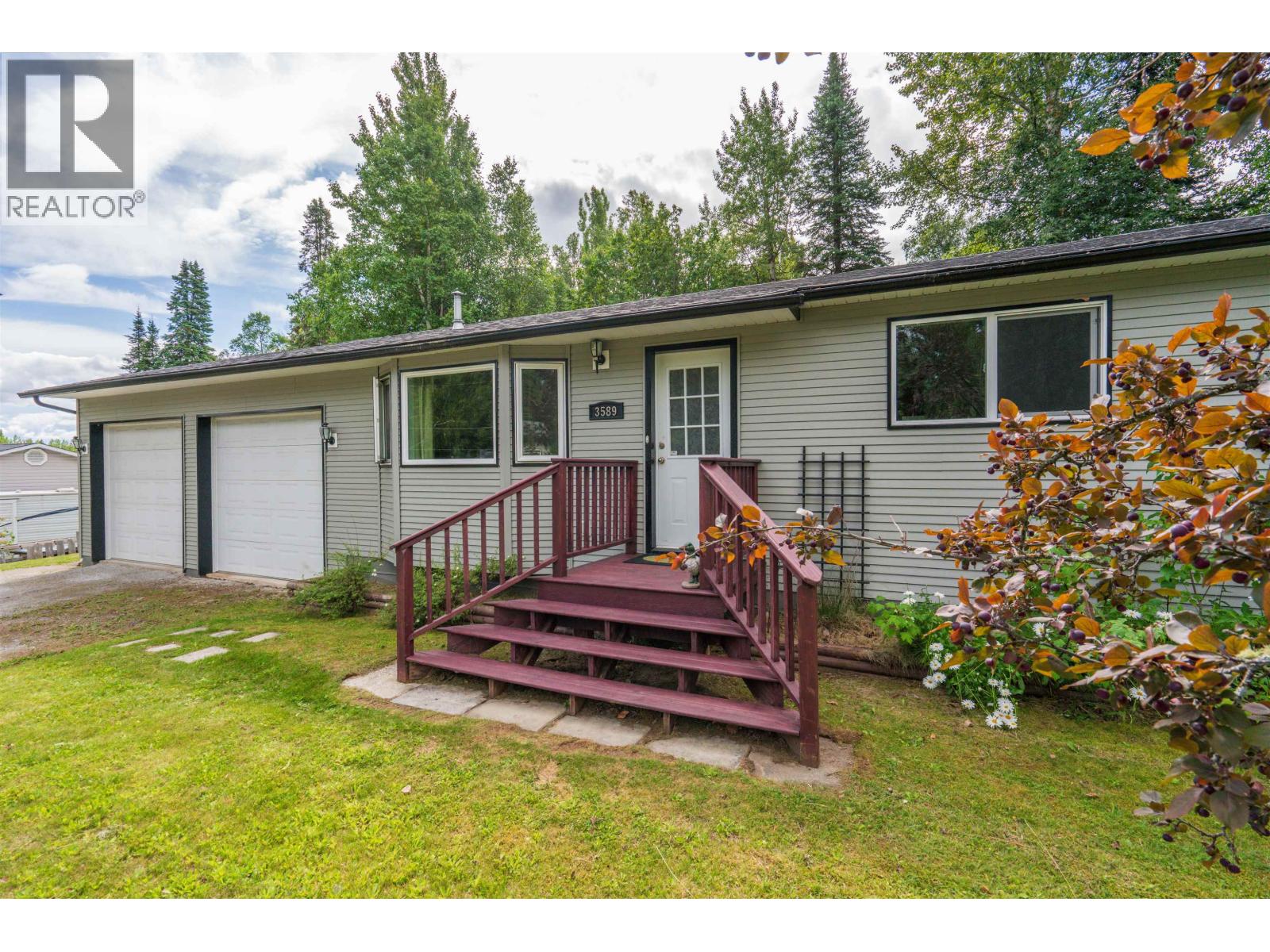 Photo 1 of 3589 Willowdale Drive, Prince George BC