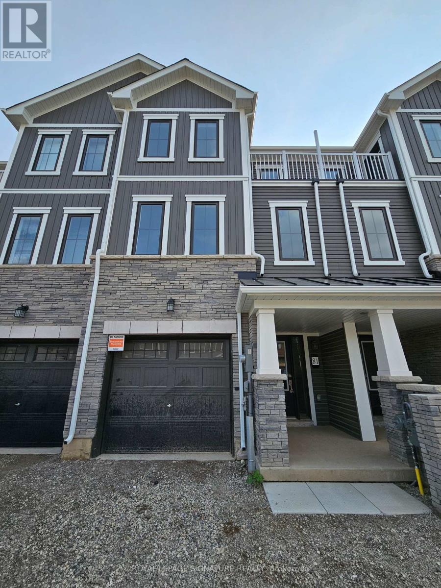 Photo 1 of 81 Holder Drive, Brantford ON