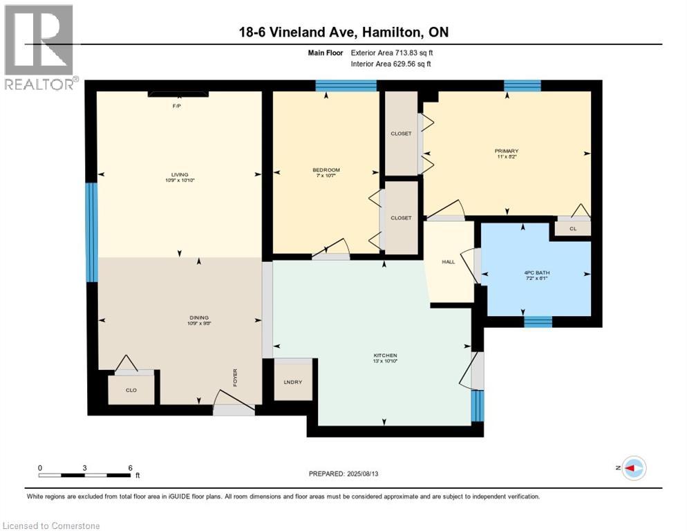 Photo 38 of 6 Vineland Avenue Unit 18, Hamilton ON