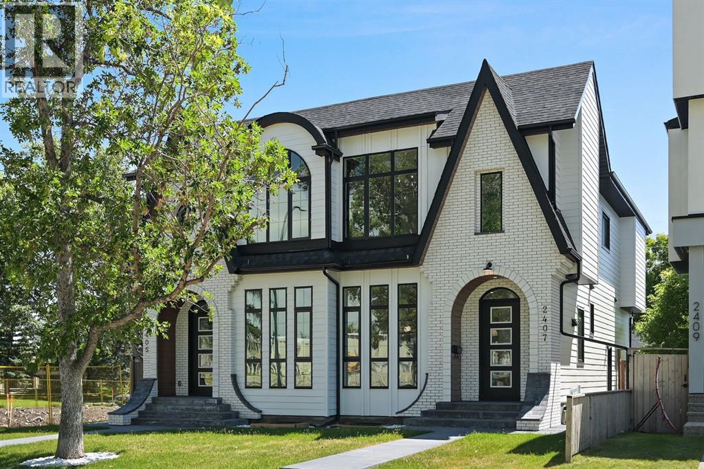 Single Family House for Sale in   Avenue SW North Glenmore Park Calgary 