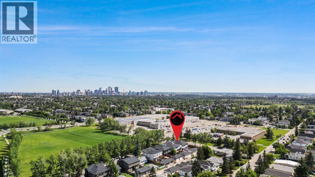Single Family House for Sale in   Avenue SW North Glenmore Park Calgary 