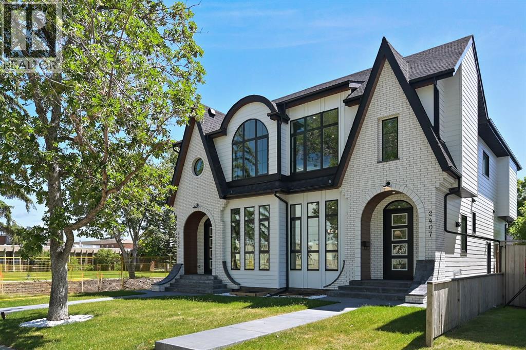 Single Family House for Sale in   Avenue SW North Glenmore Park Calgary 