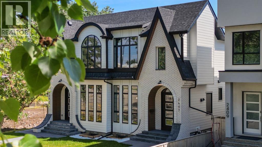 Single Family House for Sale in   Avenue SW North Glenmore Park Calgary 