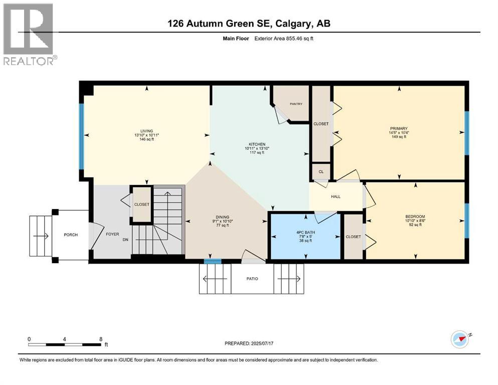 Single Family House Bungalow for Sale in  Autumn Green SE Auburn Bay Calgary 
