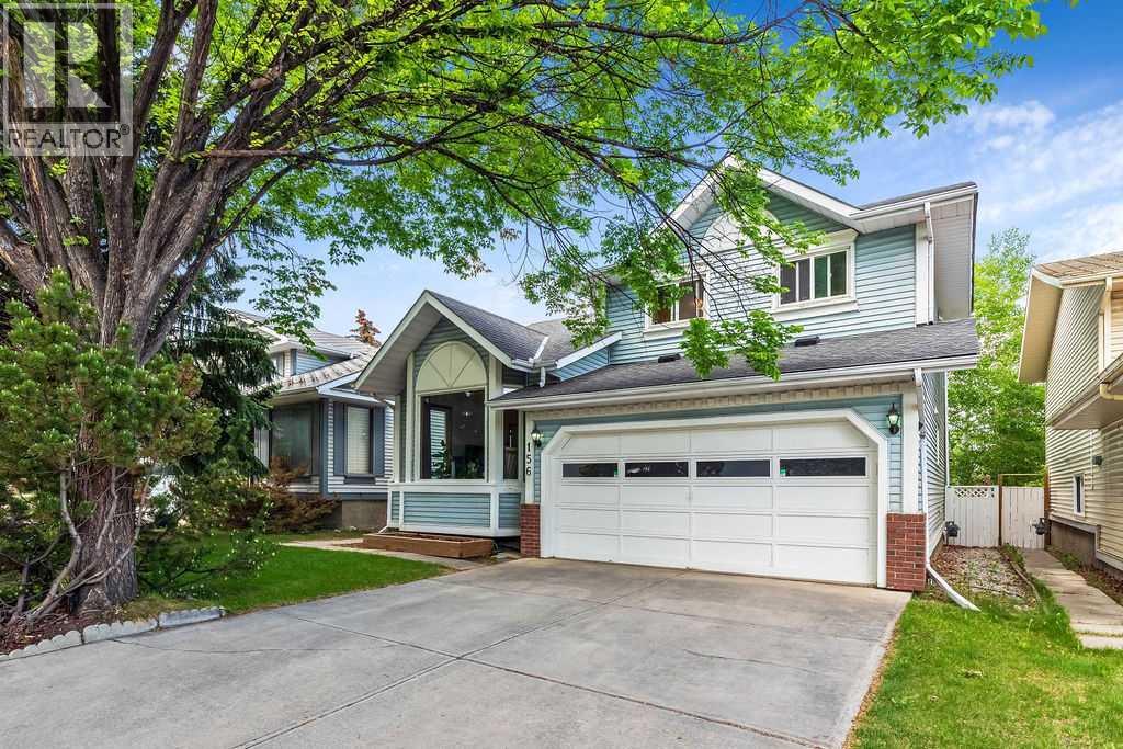 Single Family House for Sale in  Sandpiper Circle NW Sandstone Valley Calgary 
