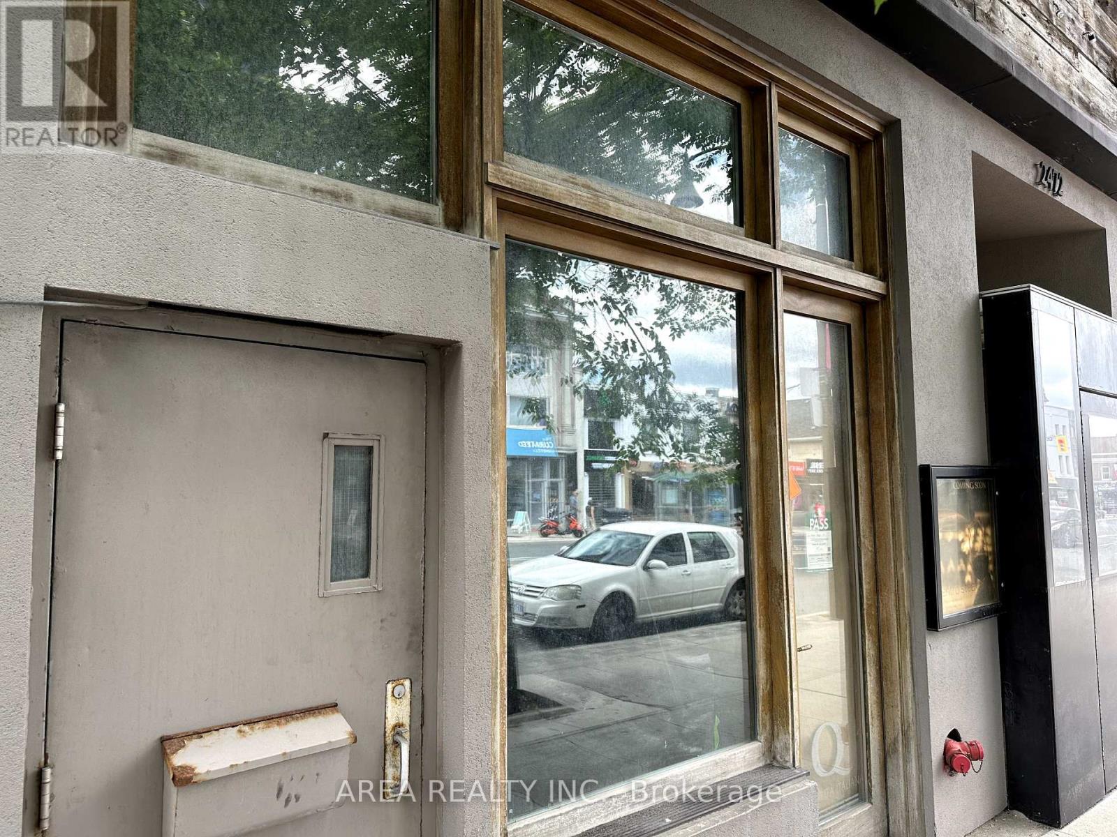 Photo 3 of 2472 Yonge Street, Toronto ON