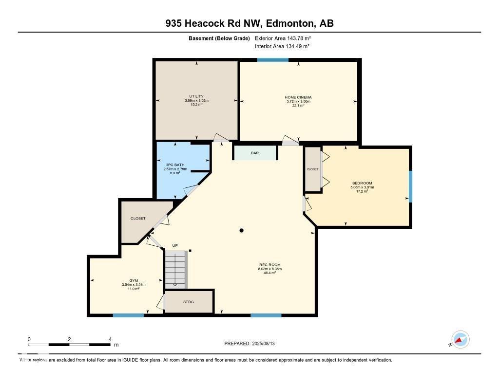 Photo 58 of 935 Heacock Rd Nw, Edmonton AB