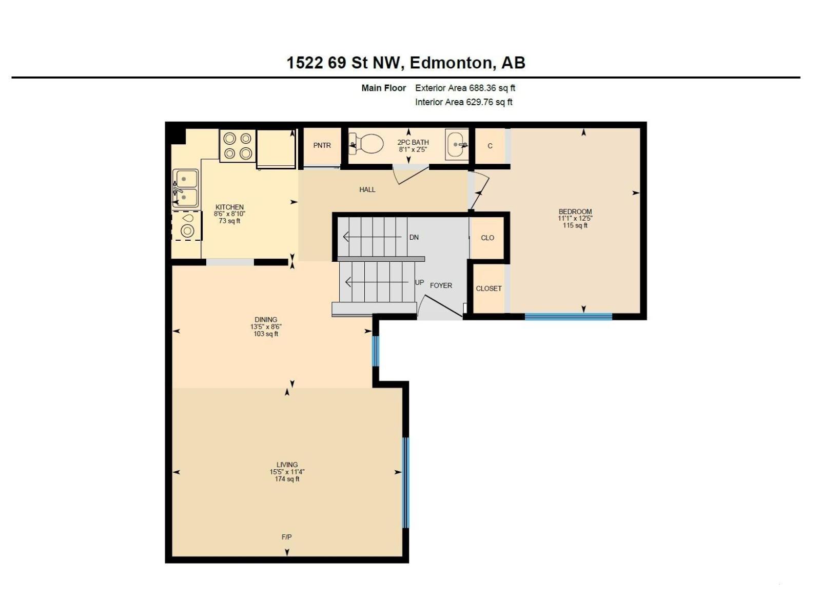 Photo 18 of 1522 69 St Nw, Edmonton AB