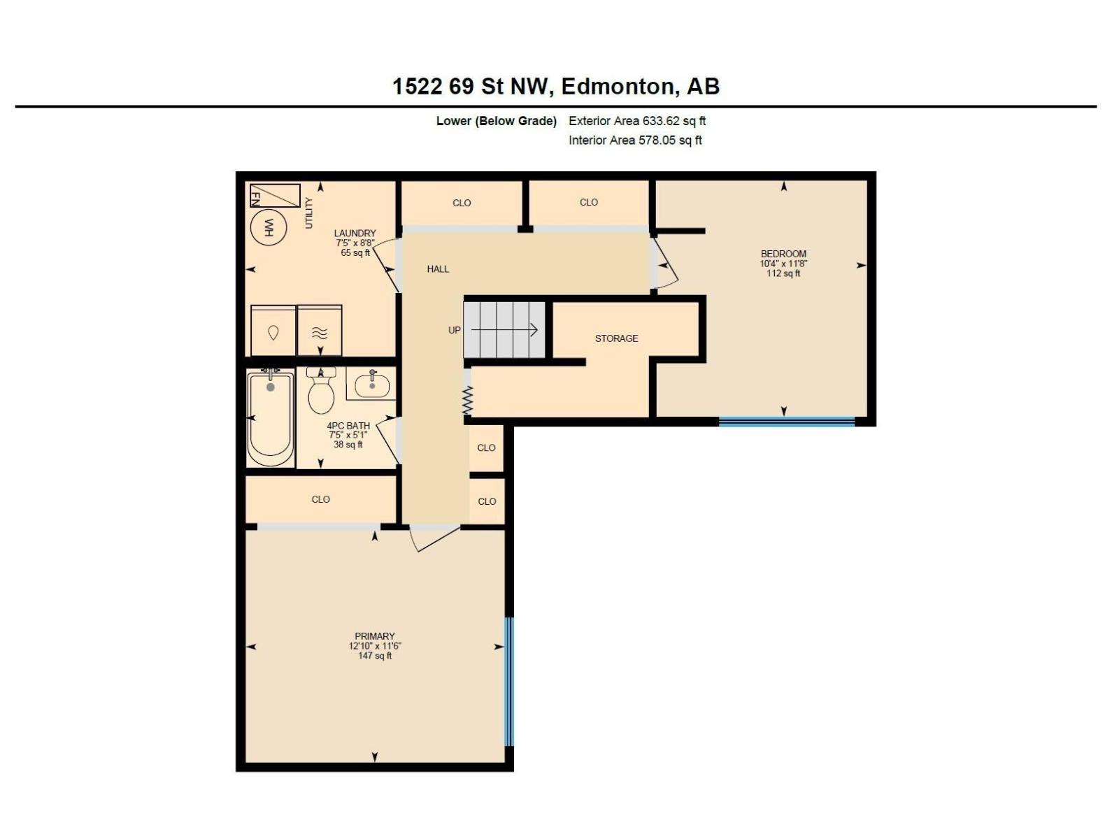 Photo 24 of 1522 69 St Nw, Edmonton AB