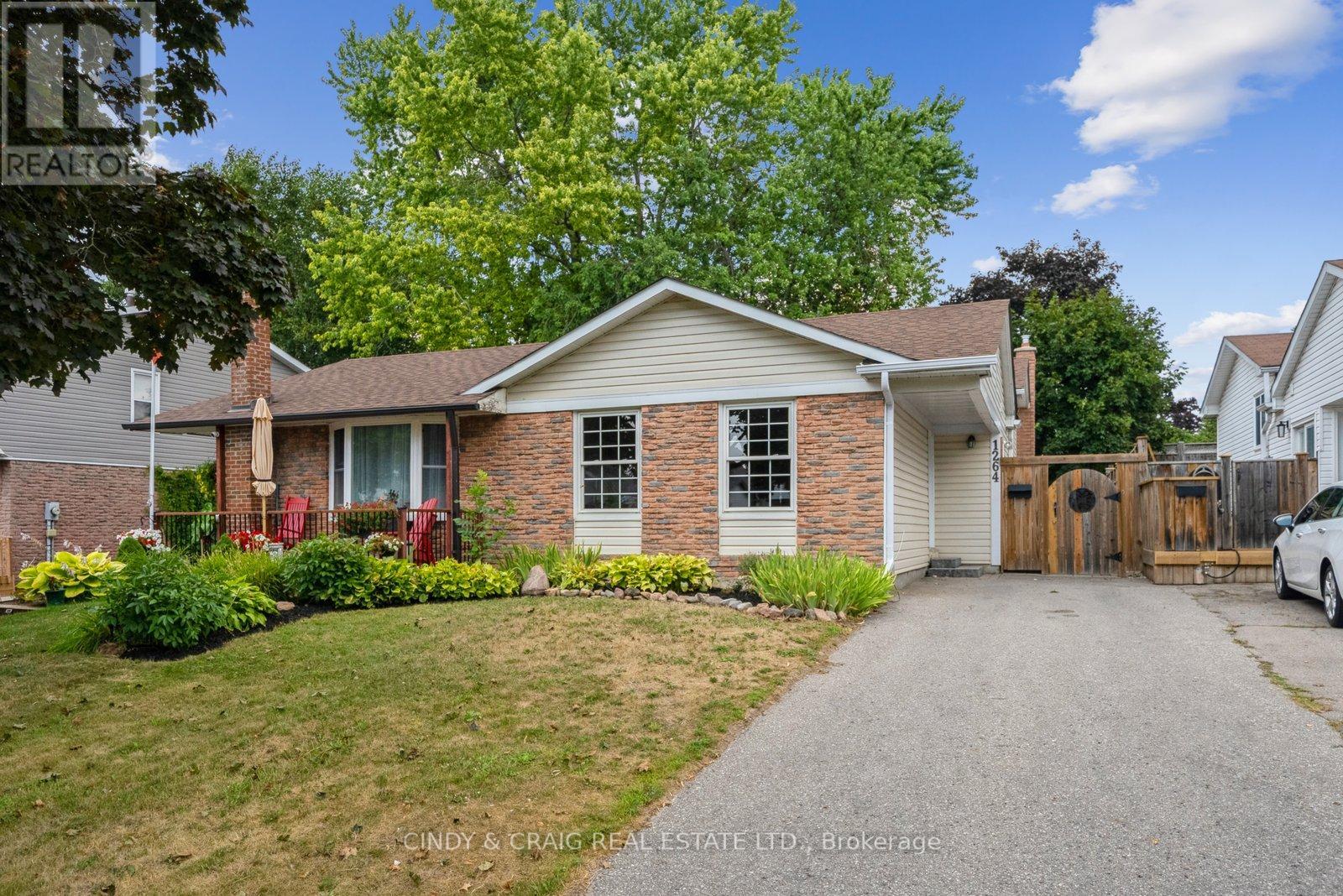 Photo 1 of 1264 Eldorado Avenue, Oshawa ON