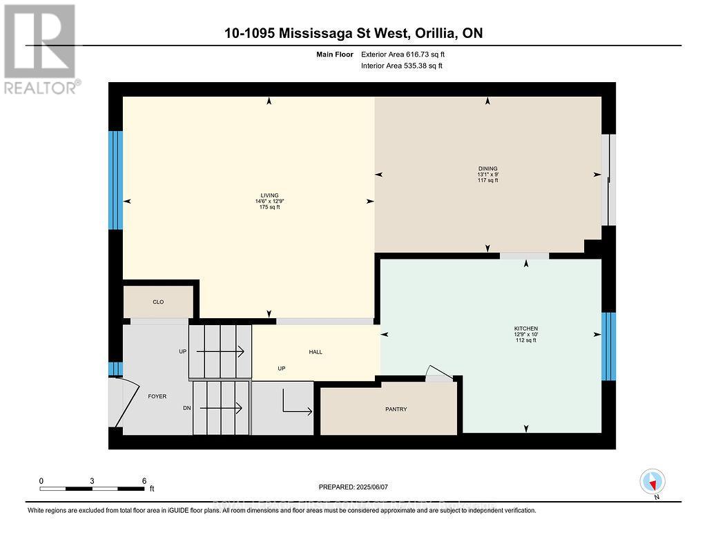 Photo 15 of 10 1095 Mississaga Street W, Orillia ON