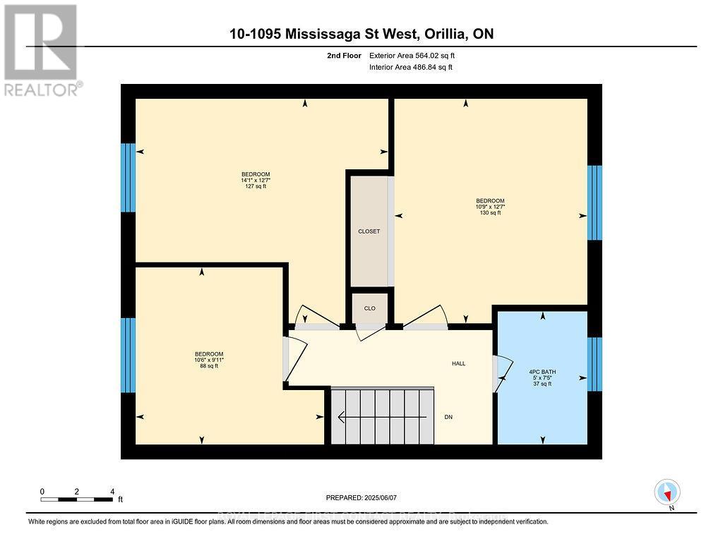 Photo 26 of 10 1095 Mississaga Street W, Orillia ON
