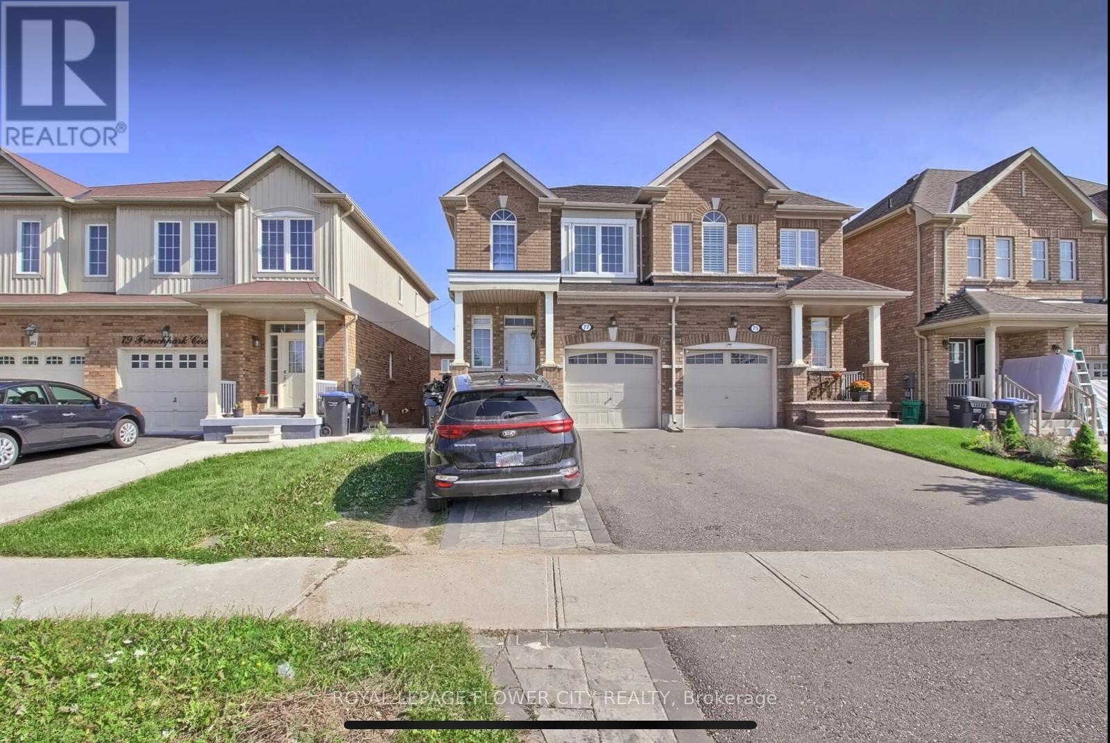 Photo 20 of 77 French Park Circle, Brampton ON