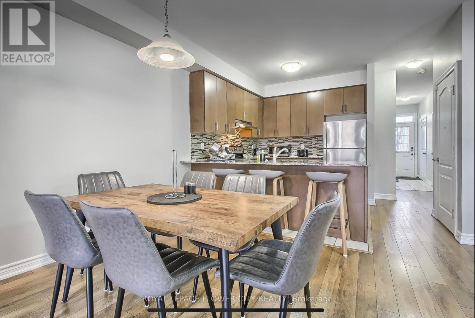 Photo 17 of 77 French Park Circle, Brampton ON